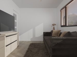 Office Space 3D Model