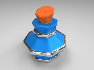 po&ccedil;&atilde;o Modelo 3D