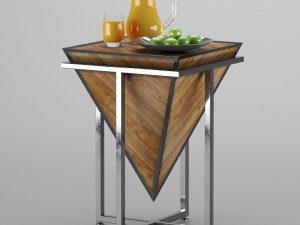 coffee table 3D Model