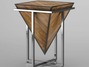 coffee table 3D Model