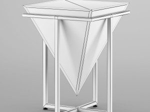 coffee table 3D Model