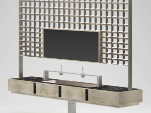 sink concept two-way Modelo 3D