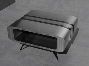 table steal 3D 모델