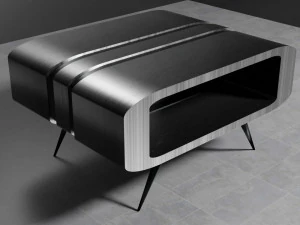 robo de mesa Modelo 3D