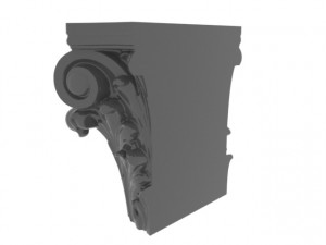 capital 3D 모델
