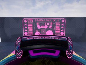 flying sci-fi car 3D Модель