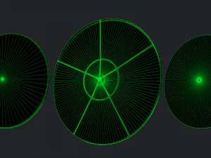 voyager golden record 3D Model