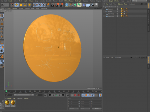 voyager golden record 3D Model