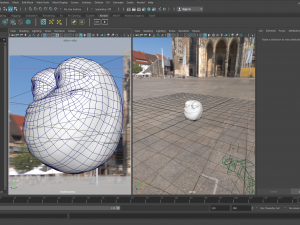 frog Model 3D