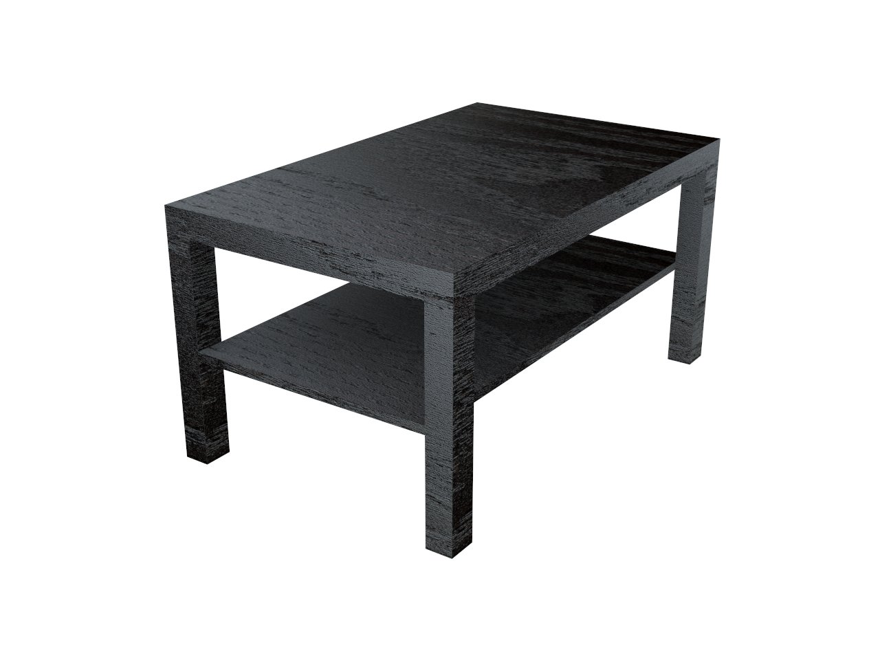 Buffettable 3d Modell In Tisch 3dexport