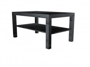 buffettable Modello 3D
