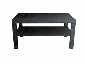 buffettable Modello 3D