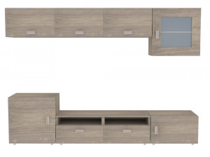 tv furniture Model 3D