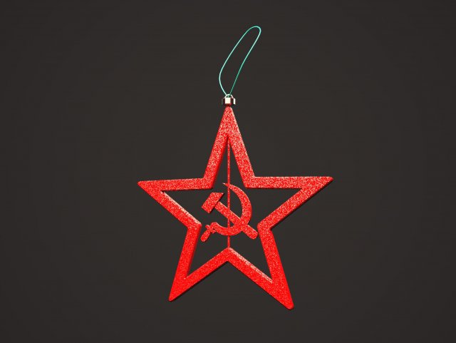 zvezdaserpimolot 3Dモデル .c4d .max .obj .3ds .fbx .stl .blend 