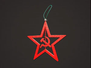 звездасерпімолот 3D Модель