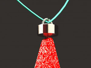 zvezdaserpimolot 3D Model