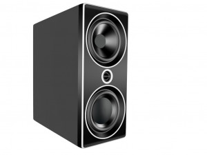 acoustic 3D 모델