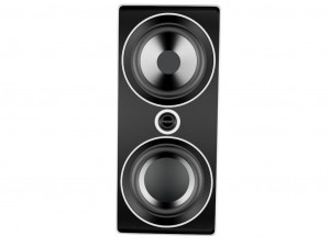 acoustic Modello 3D