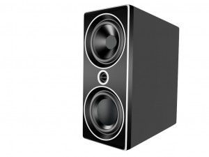 acoustic Modello 3D