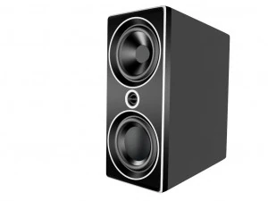 acoustic 3D Model
