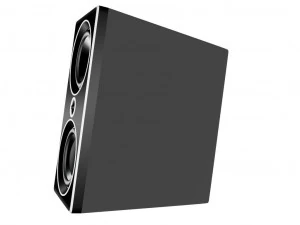 acoustic 3D Model