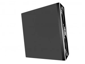 acoustic 3D Model