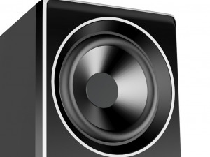 acoustic Modello 3D