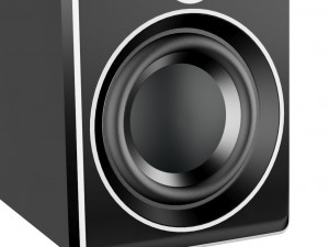 acoustic Modello 3D