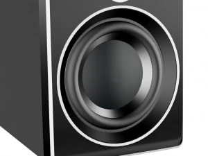 acoustic 3D Model