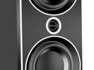acoustic Modello 3D