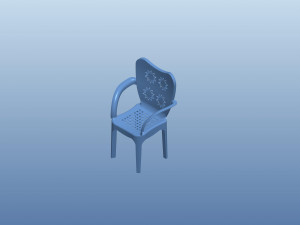 chair 3D Model