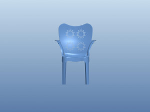 chair 3D Model