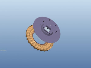 watch 3D Model