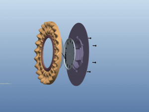 watch 3D Model