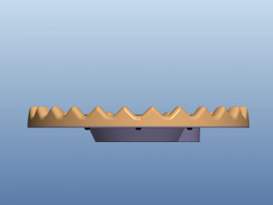 watch 3D Model