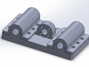 3d 프린터 zaxis 3D 프린트 모델