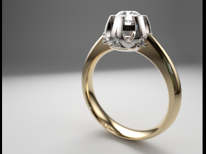 jewellery 3D प्रिंट मॉडल