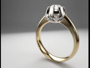 jewellery 3D Print Model