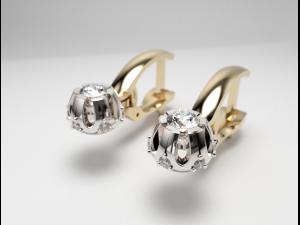 jewellery 3D प्रिंट मॉडल