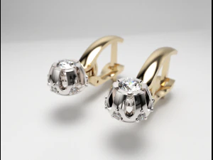 jewellery 3D Print Model