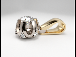 jewellery 3D प्रिंट मॉडल
