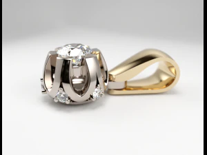 jewellery 3D Print Model