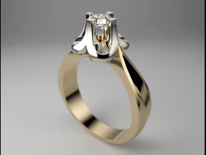 jewellery 3D Print Model