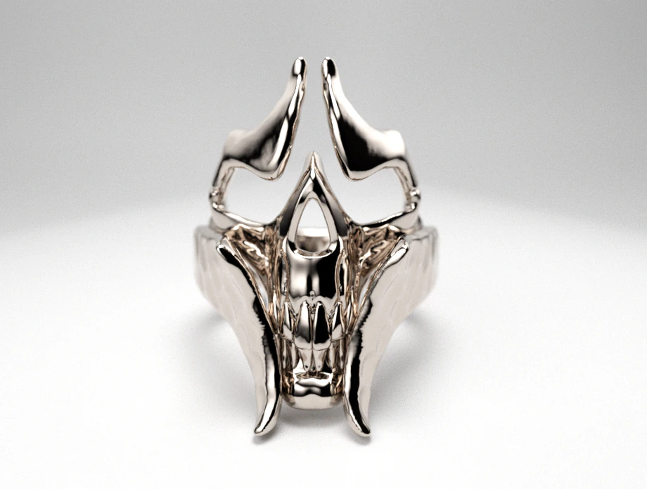 jewellery 3D Print Model .c4d .max .obj .3ds .fbx .stl .blend