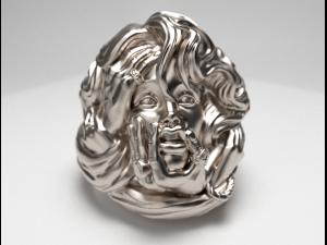 jewellery 3D 프린트 모델