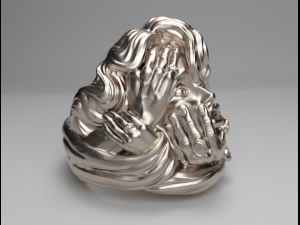 jewellery 3D Принт Модель