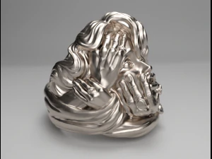 jewellery 3D Print Model