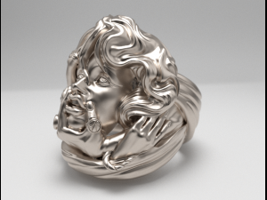 jewellery 3D Принт Модель
