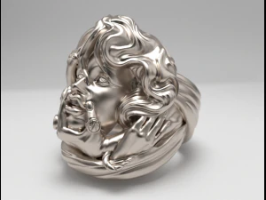 jewellery 3D Print Model