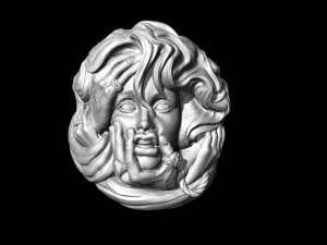 jewellery 3D Print Model